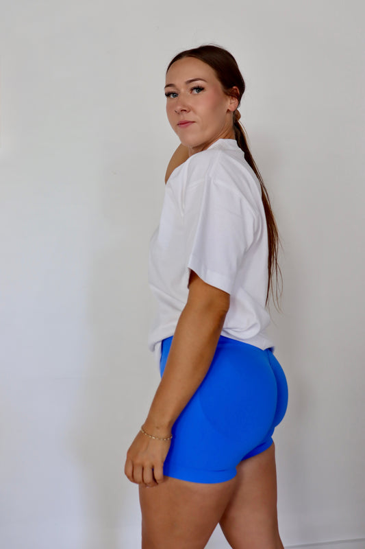 Oversized Tee - White