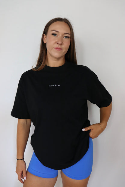 Oversized Tee - Black