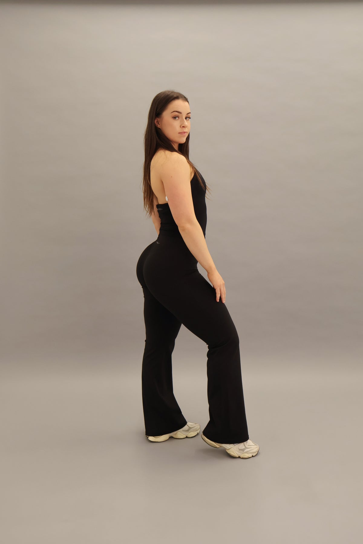 Sculpt Tank Top- Midnight
