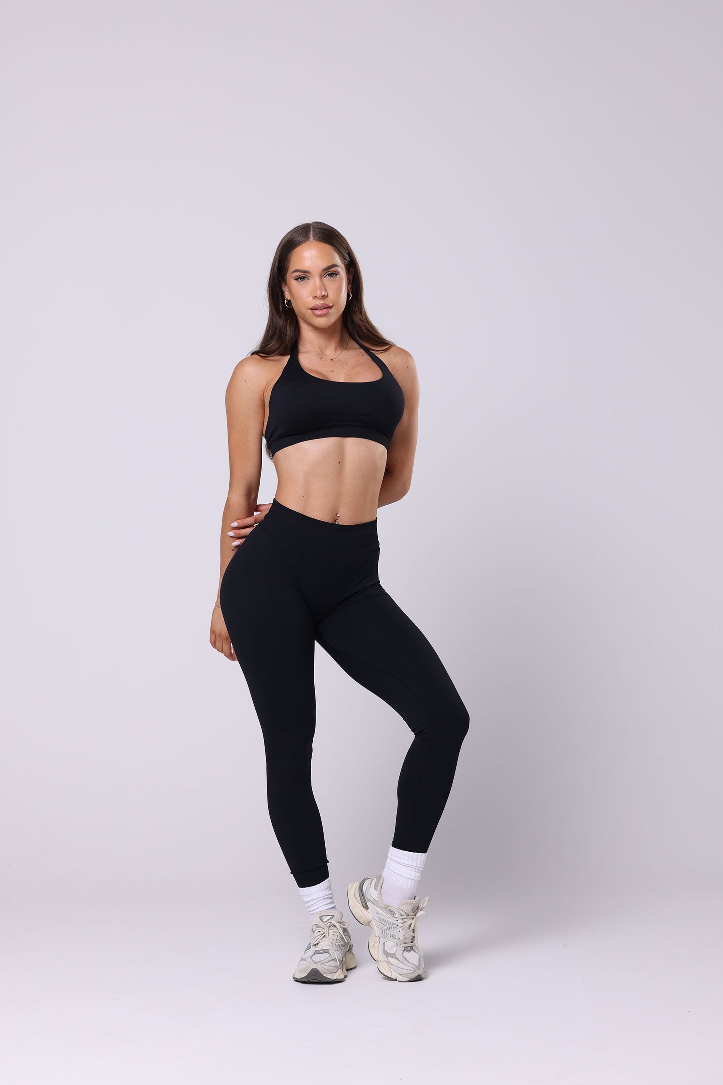 Sculpt Leggings - Black