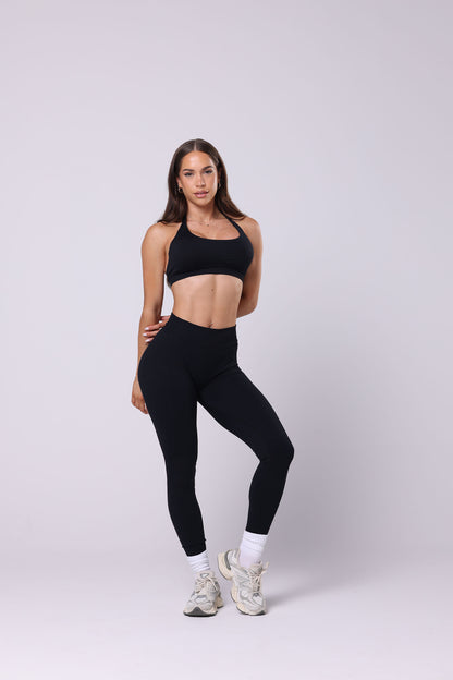 Sculpt Leggings - Black