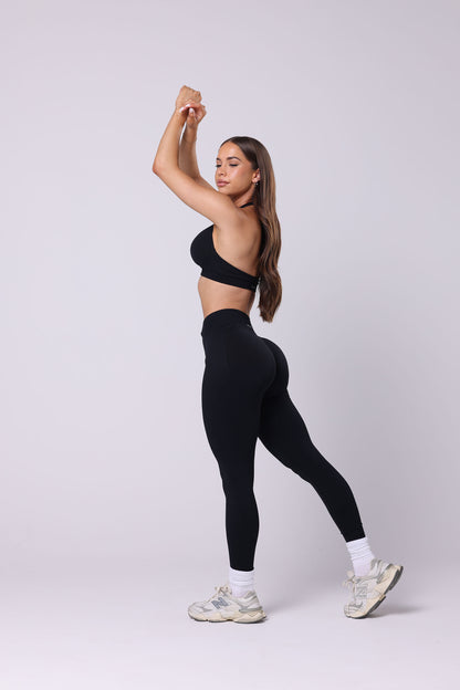 Sculpt Leggings - Black