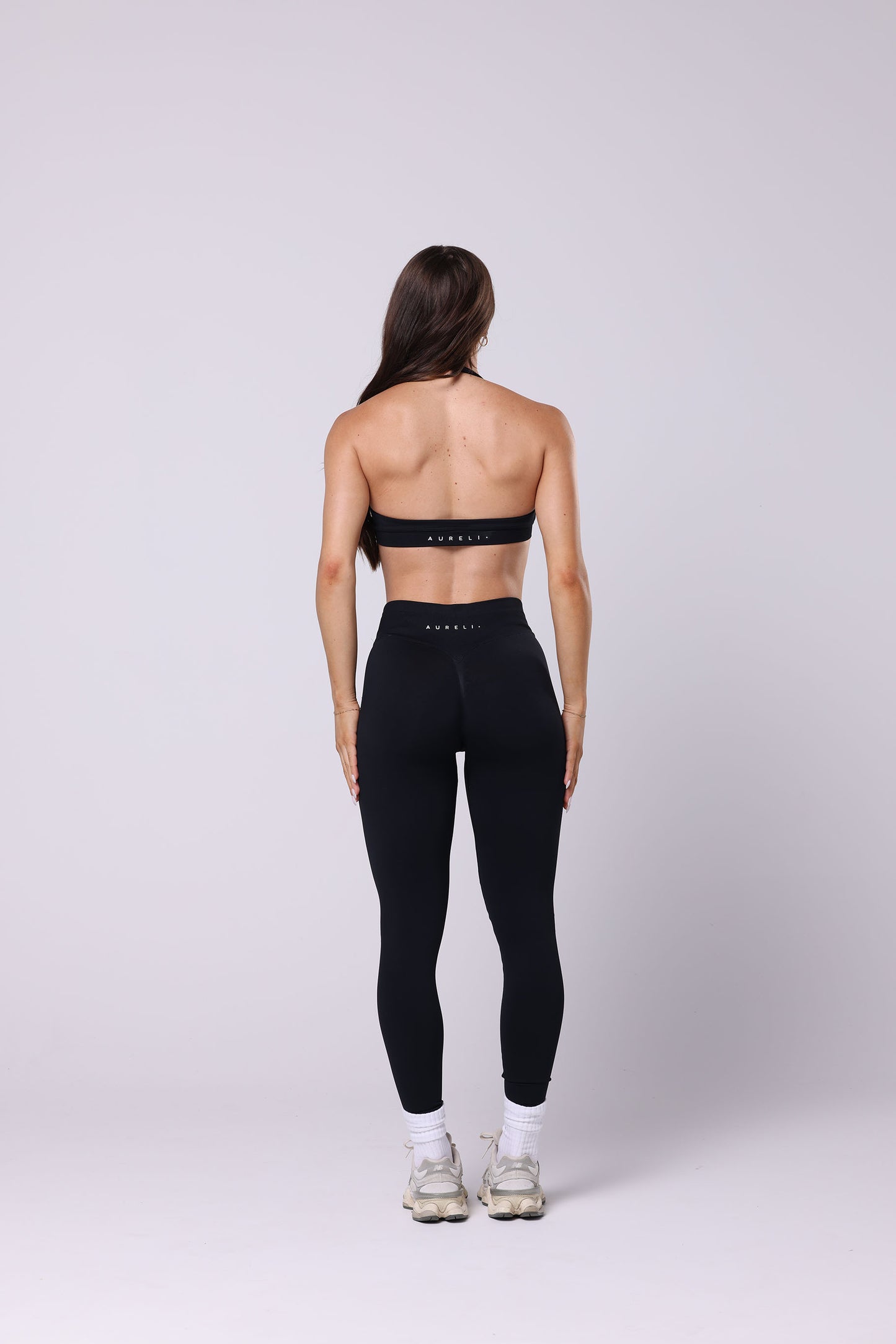 Sculpt Leggings - Black