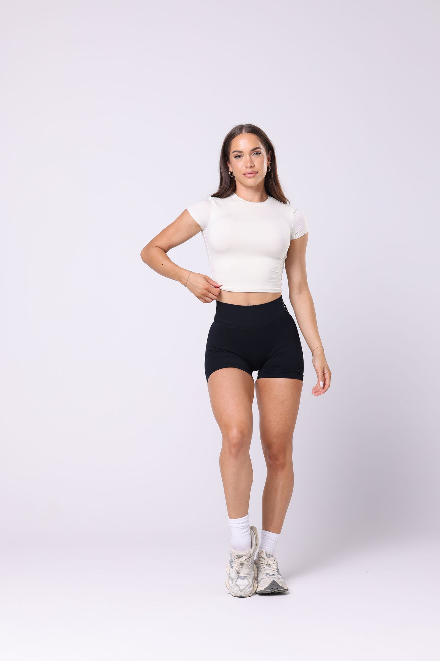 Baby Tee - Off White