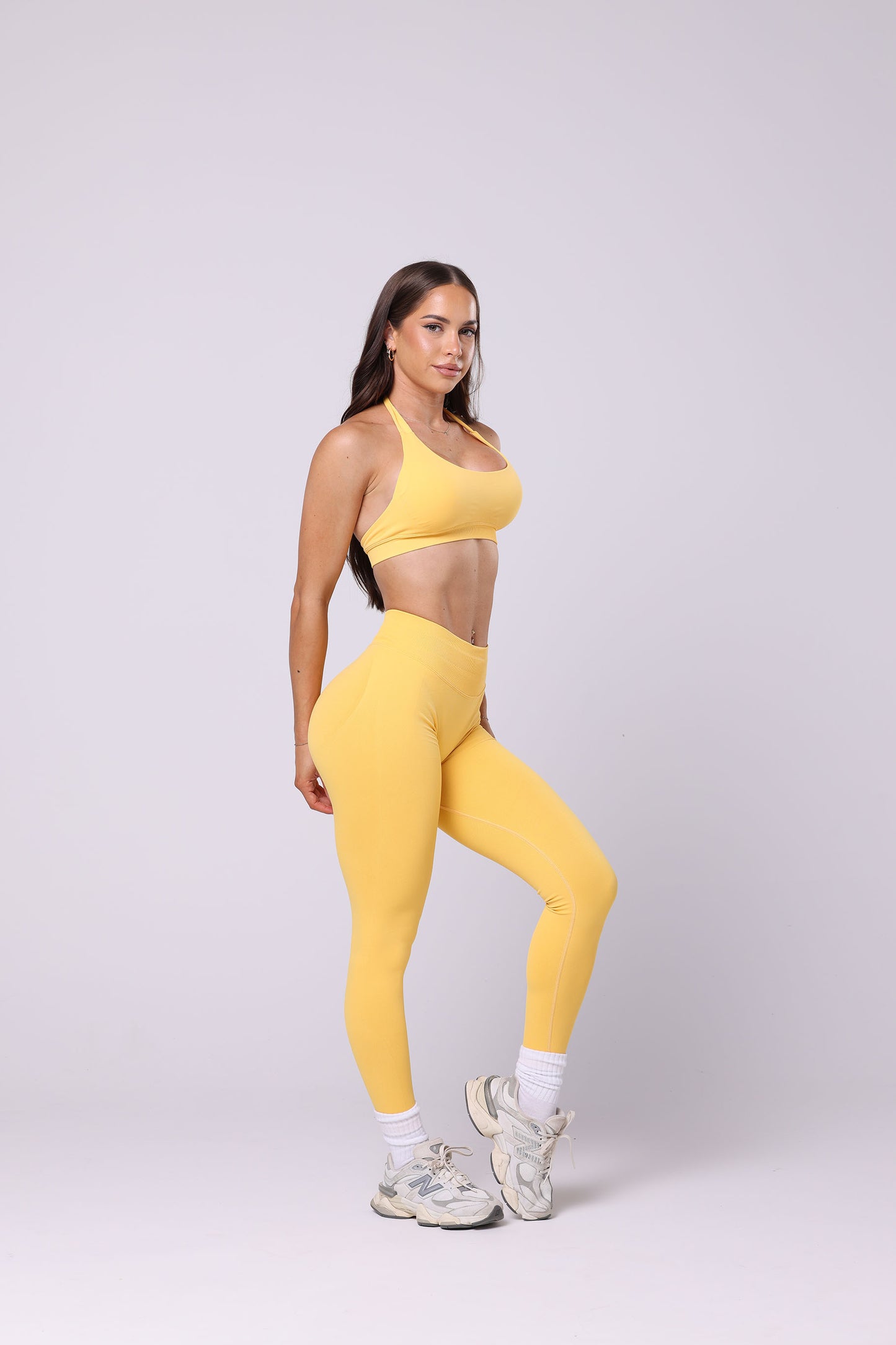 Sculpt Leggings - Mango