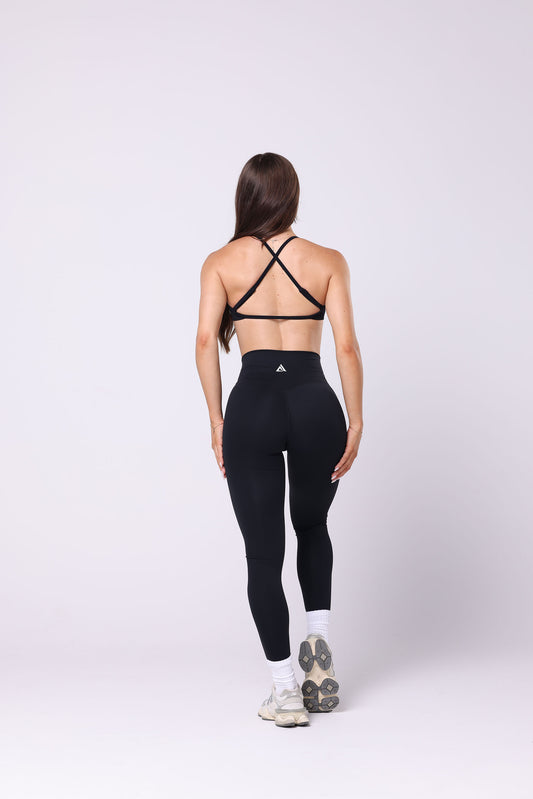 Signature Crop - Black