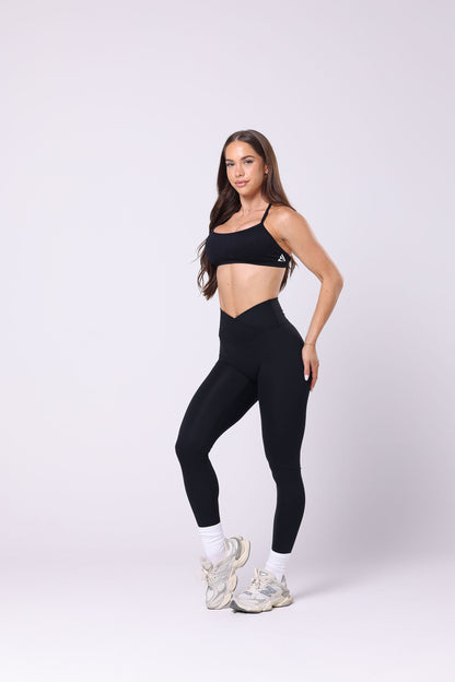 Essential V Front Leggings